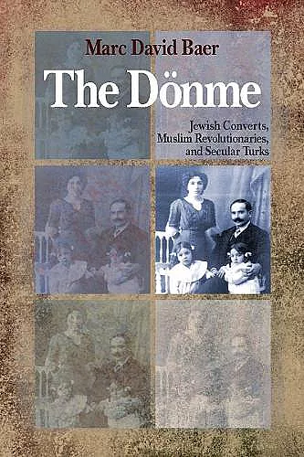 The Dönme cover