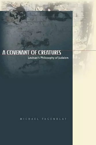 A Covenant of Creatures cover