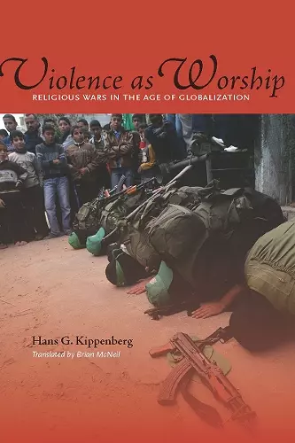 Violence as Worship cover