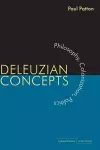 Deleuzian Concepts cover