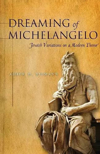 Dreaming of Michelangelo cover