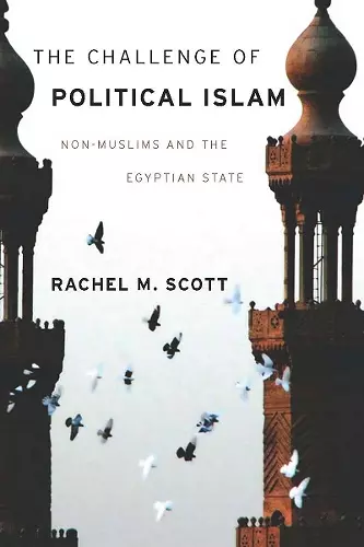 The Challenge of Political Islam cover