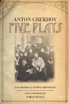 Five Plays cover