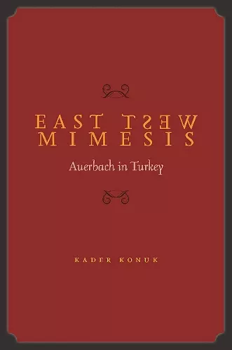 East West Mimesis cover