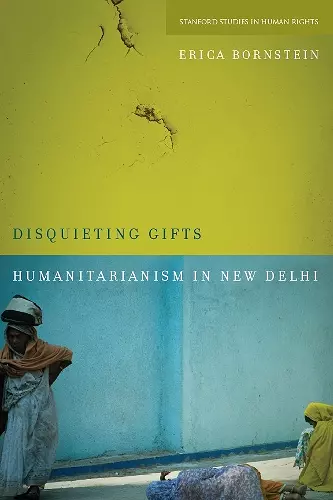 Disquieting Gifts cover