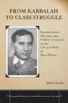 From Kabbalah to Class Struggle cover