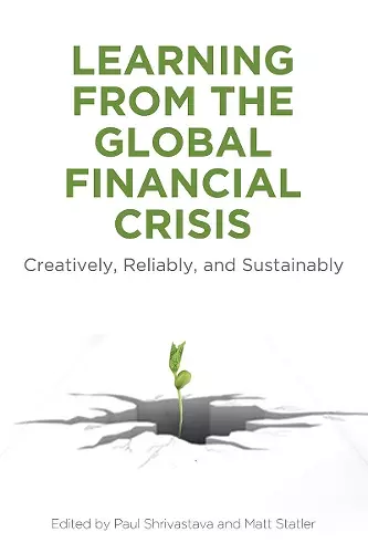 Learning From the Global Financial Crisis cover