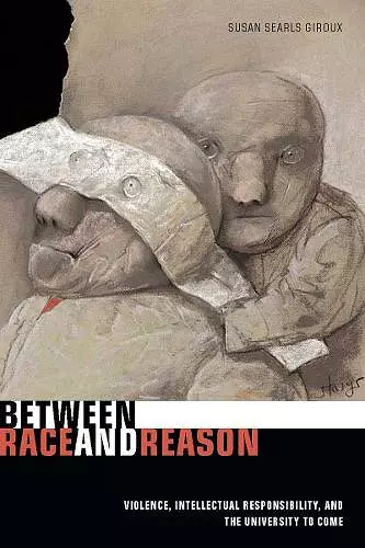 Between Race and Reason cover