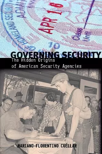 Governing Security cover