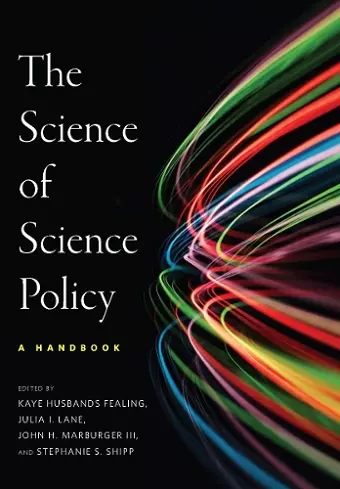 The Science of Science Policy cover