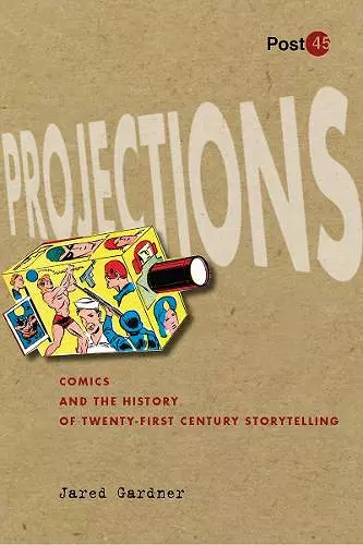 Projections cover