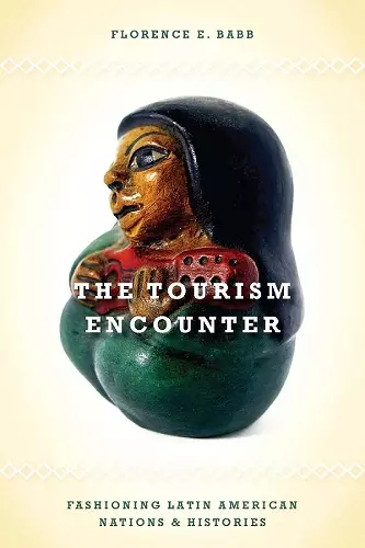 The Tourism Encounter cover