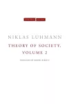 Theory of Society, Volume 2 cover