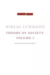 Theory of Society, Volume 2 cover