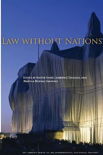 Law without Nations cover