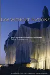 Law without Nations cover