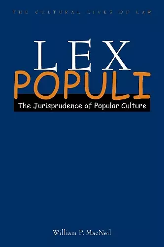 Lex Populi cover