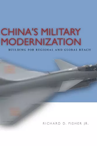 China's Military Modernization cover