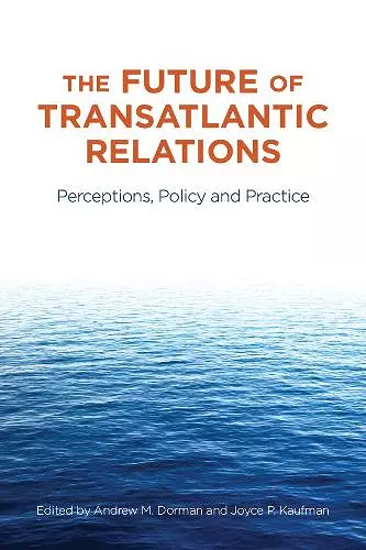 The Future of Transatlantic Relations cover