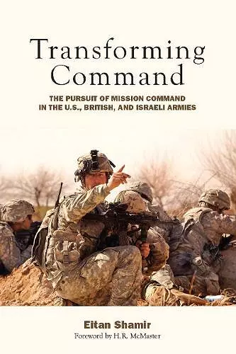 Transforming Command cover