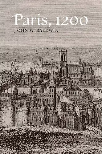 Paris, 1200 cover