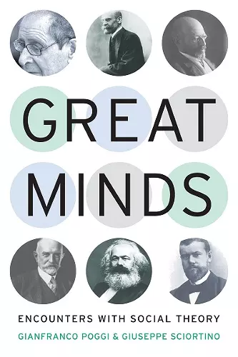 Great Minds cover