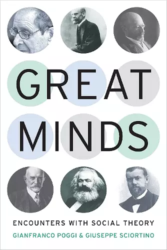 Great Minds cover