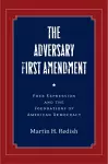 The Adversary First Amendment cover