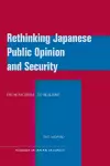 Rethinking Japanese Public Opinion and Security cover