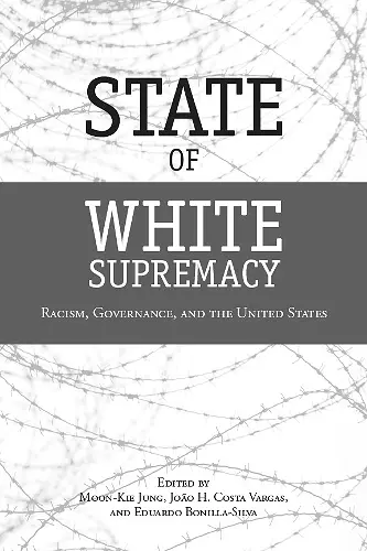 State of White Supremacy cover