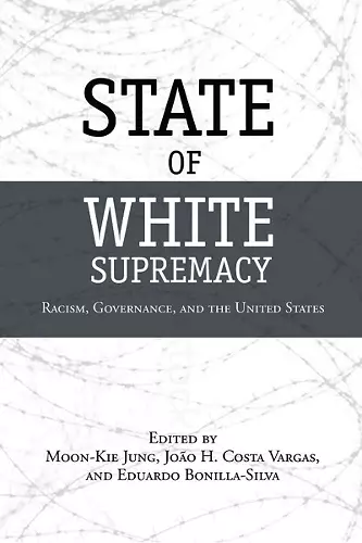 State of White Supremacy cover