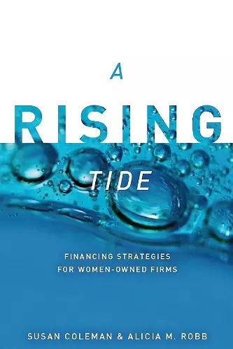 A Rising Tide cover