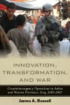 Innovation, Transformation, and War cover