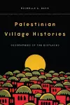 Palestinian Village Histories cover