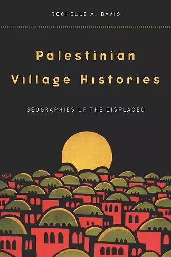 Palestinian Village Histories cover