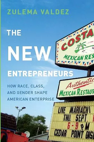 The New Entrepreneurs cover