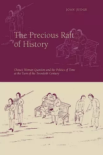 The Precious Raft of History cover