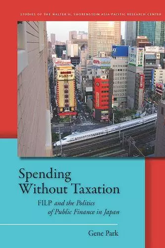 Spending Without Taxation cover