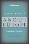 About Europe cover