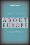 About Europe cover