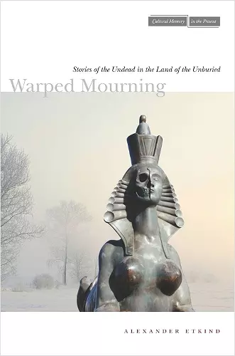 Warped Mourning cover