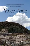 Voice and Vote cover