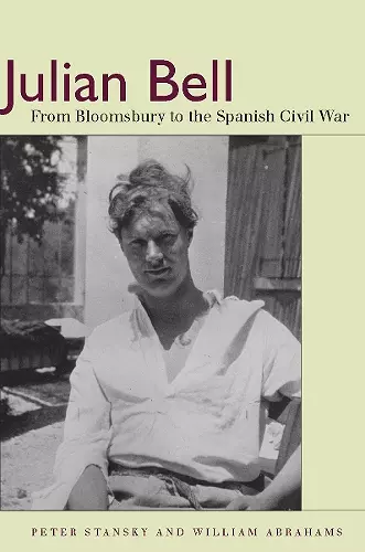 Julian Bell cover