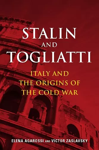 Stalin and Togliatti cover