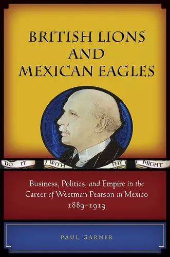 British Lions and Mexican Eagles cover