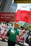 Campaigning for Justice cover