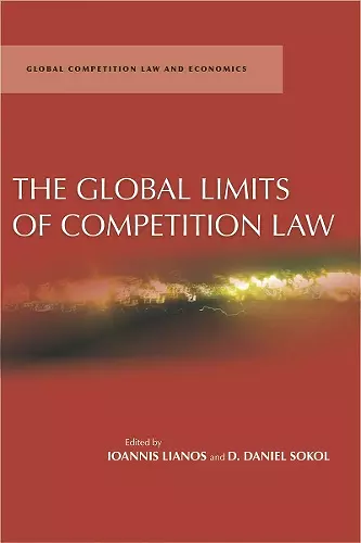 The Global Limits of Competition Law cover