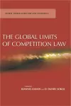The Global Limits of Competition Law cover