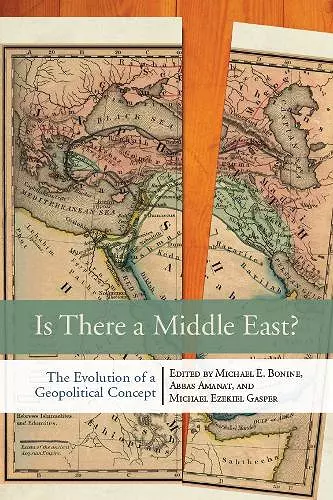 Is There a Middle East? cover