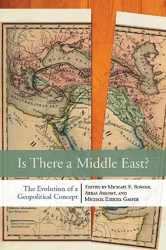 Is There a Middle East? cover